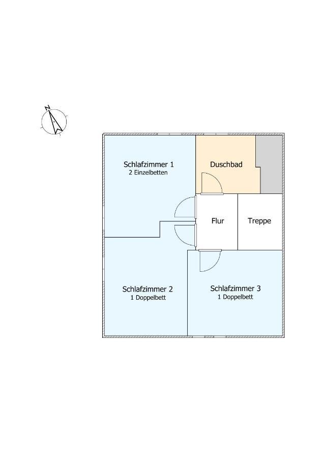 Haus Sterntaucher Wrixum Екстер'єр фото