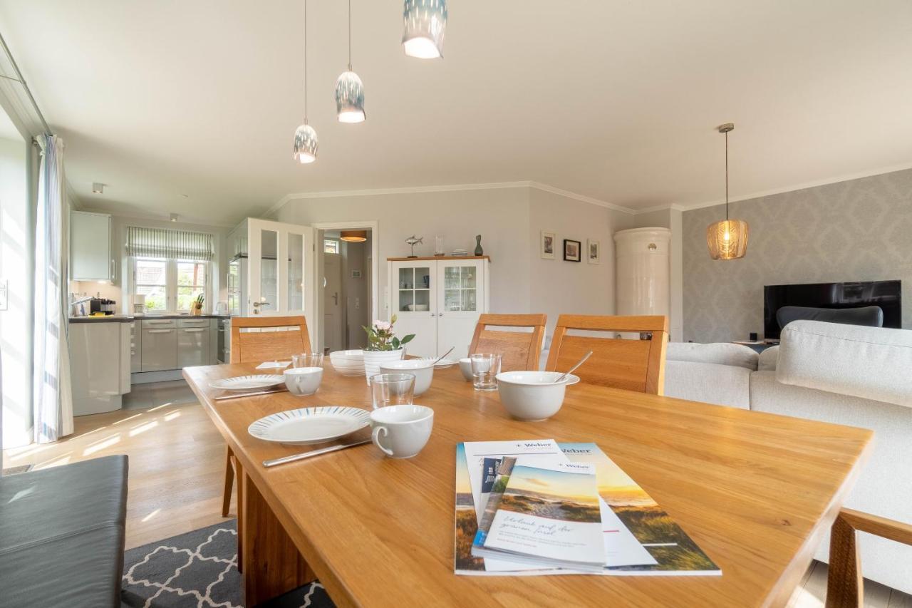 Haus Sterntaucher Wrixum Екстер'єр фото