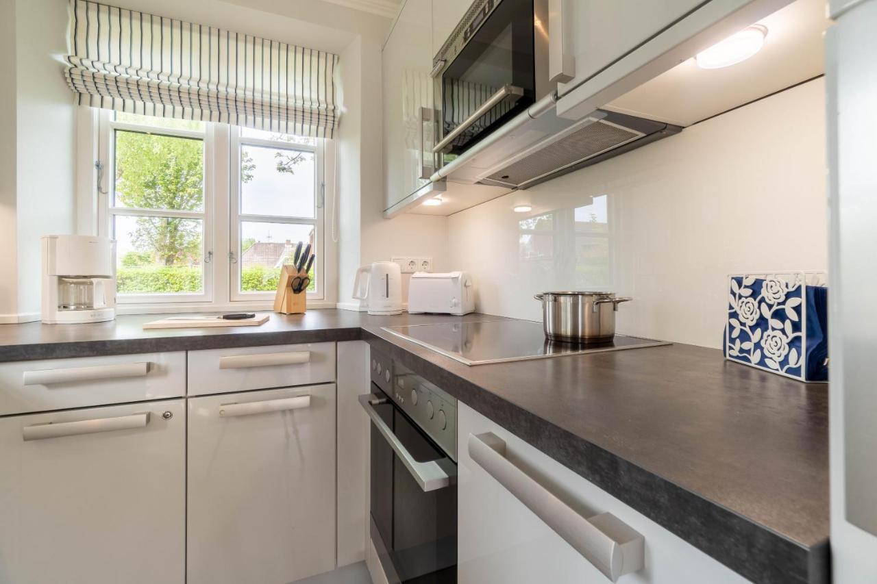 Haus Sterntaucher Wrixum Екстер'єр фото