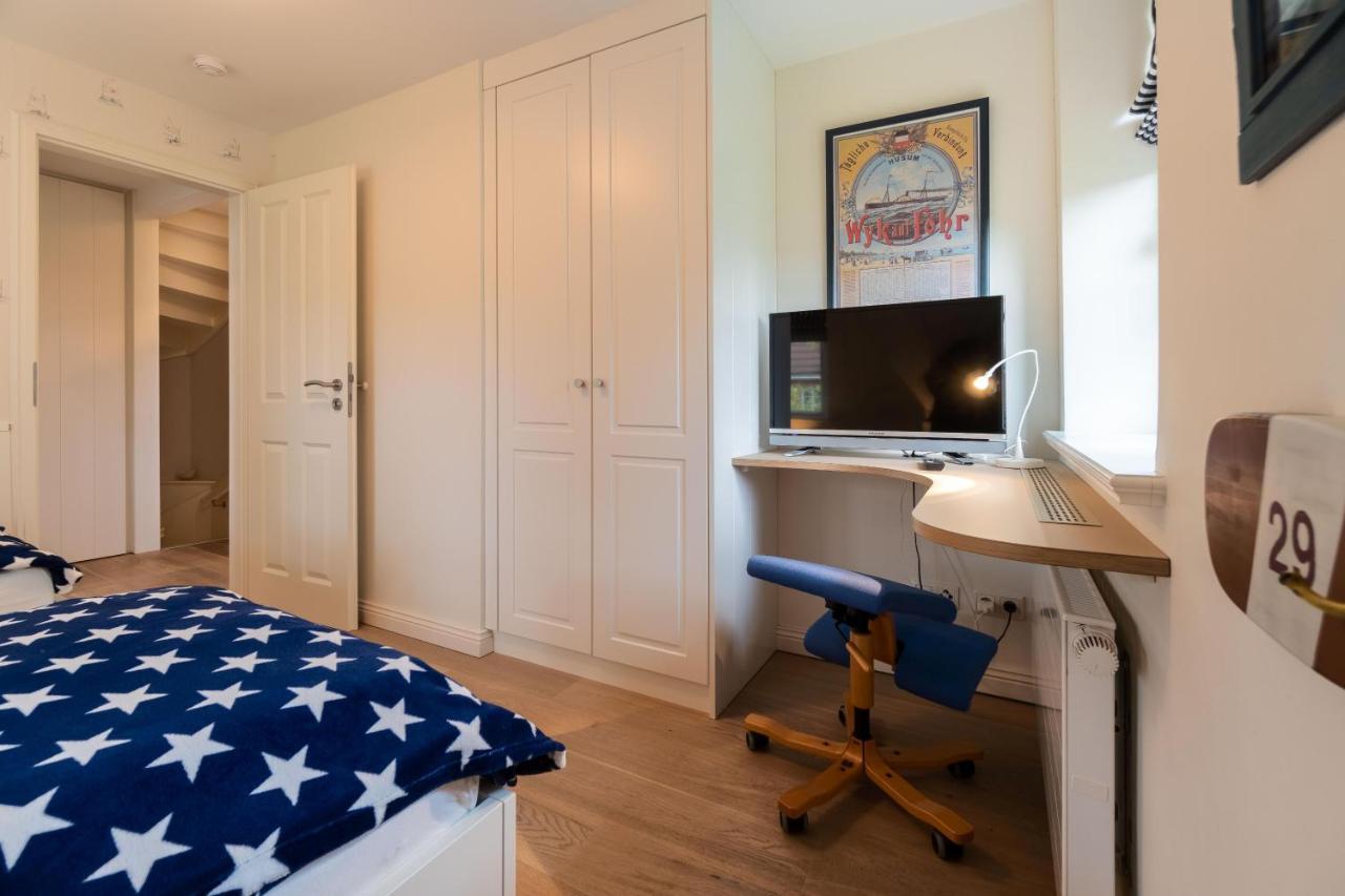 Haus Sterntaucher Wrixum Екстер'єр фото