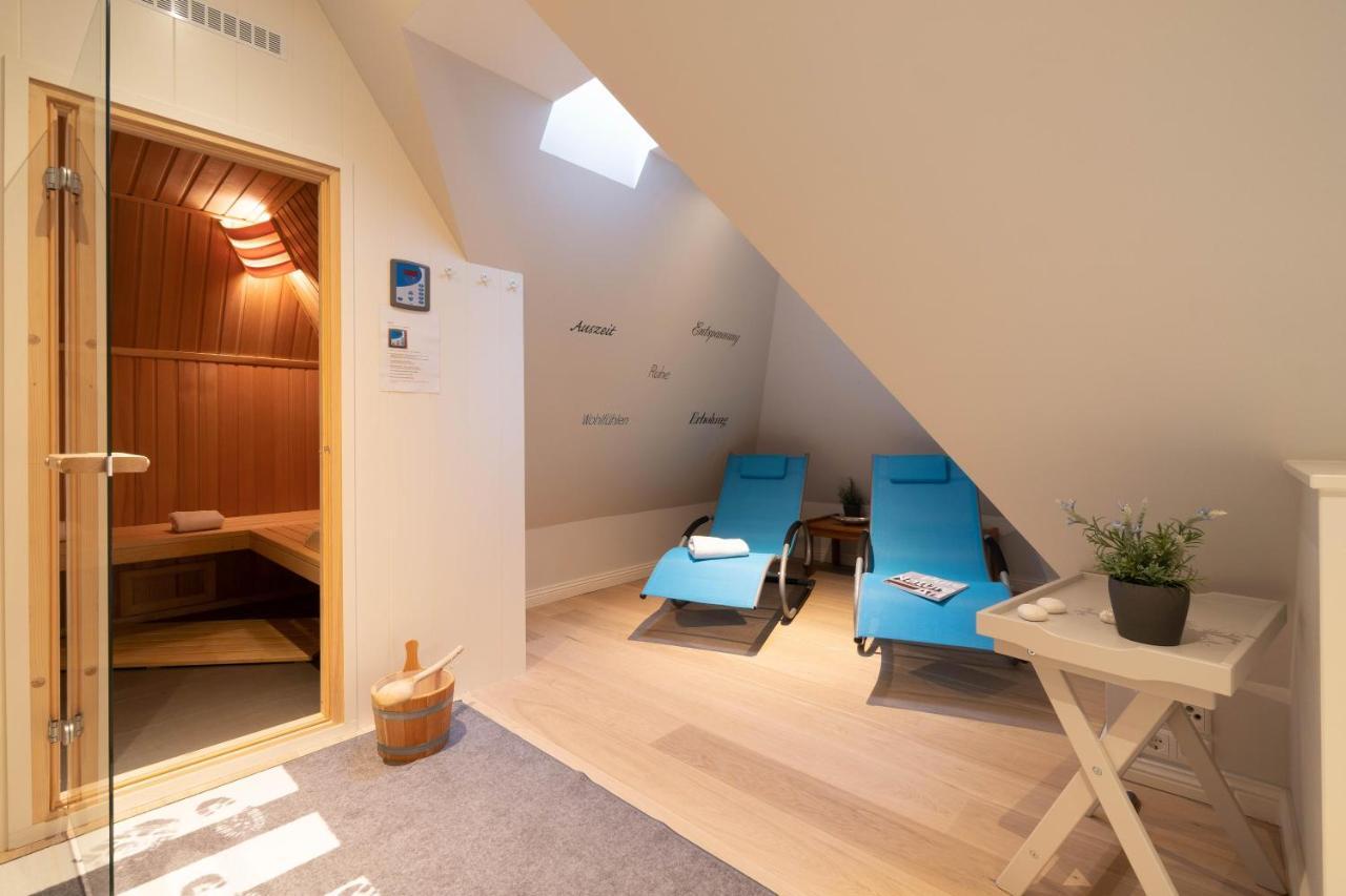Haus Sterntaucher Wrixum Екстер'єр фото