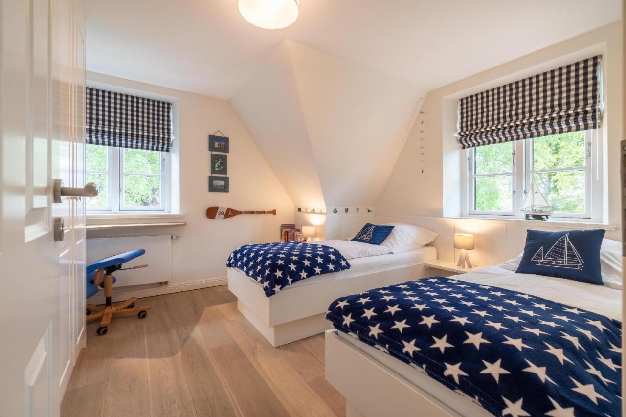 Haus Sterntaucher Wrixum Екстер'єр фото
