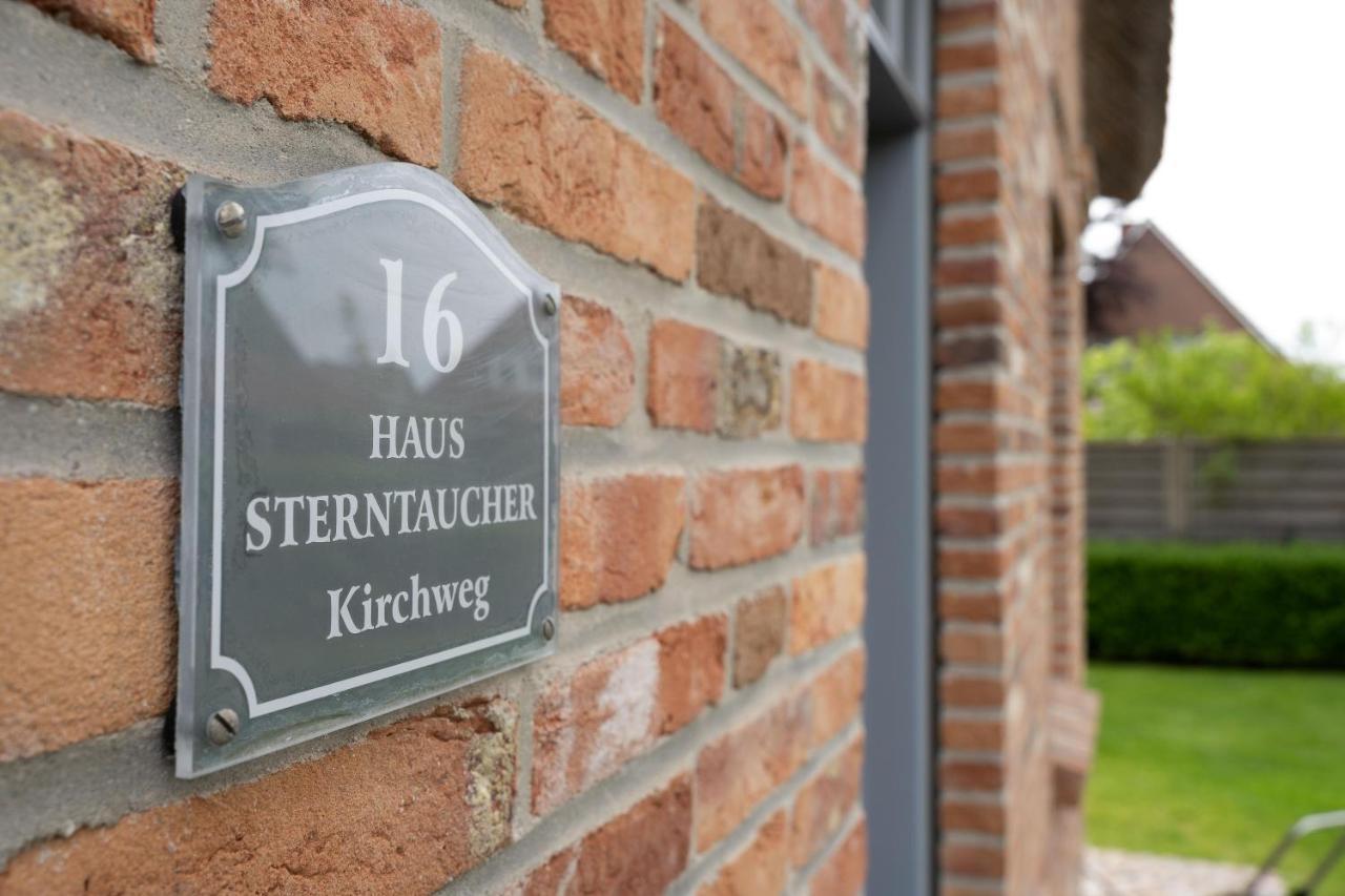 Haus Sterntaucher Wrixum Екстер'єр фото