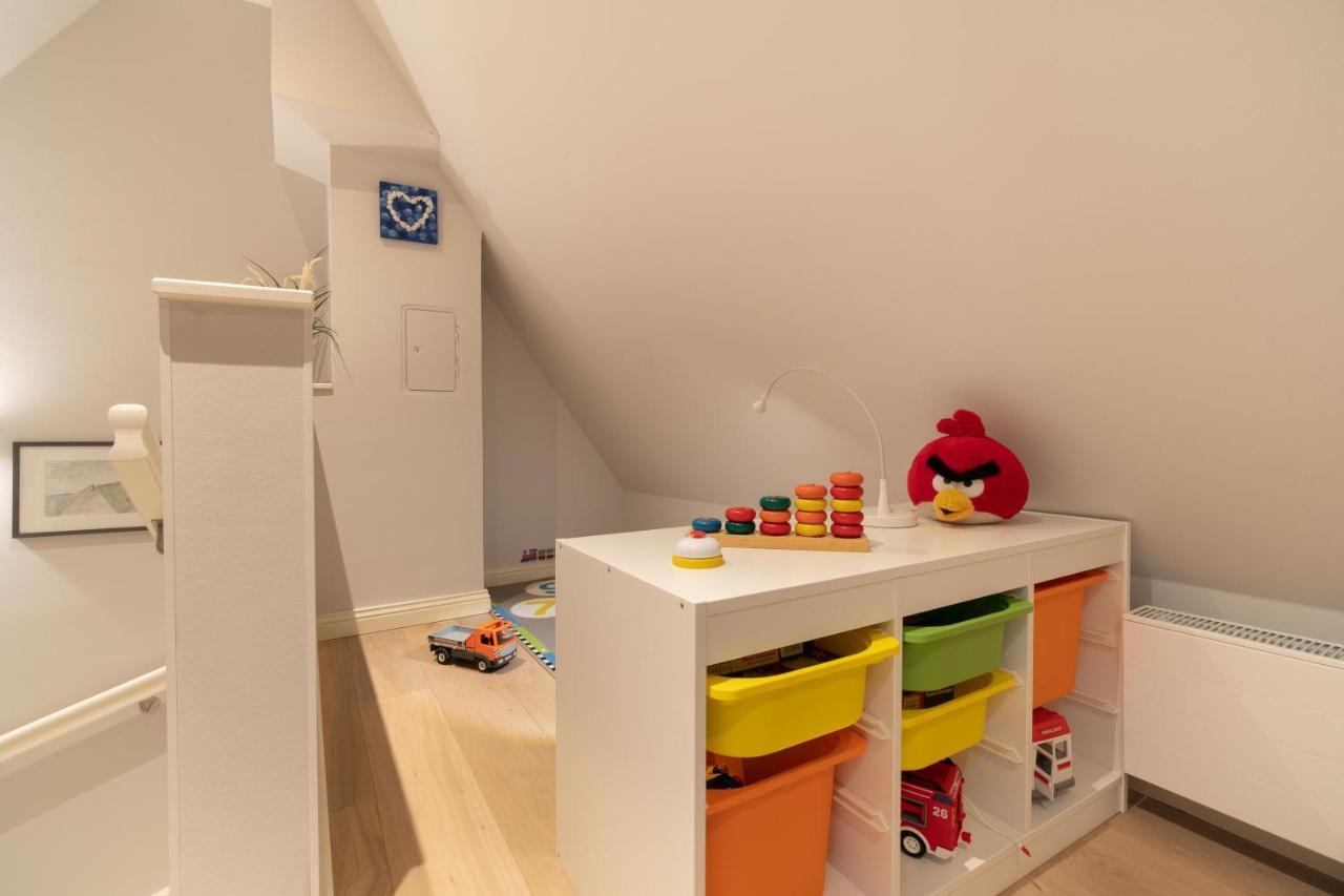 Haus Sterntaucher Wrixum Екстер'єр фото
