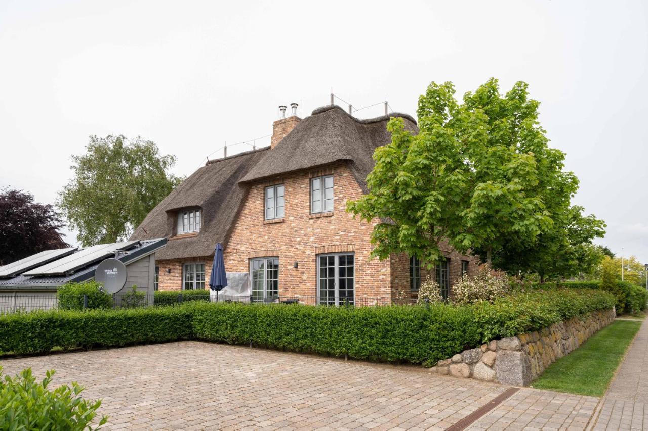 Haus Sterntaucher Wrixum Екстер'єр фото