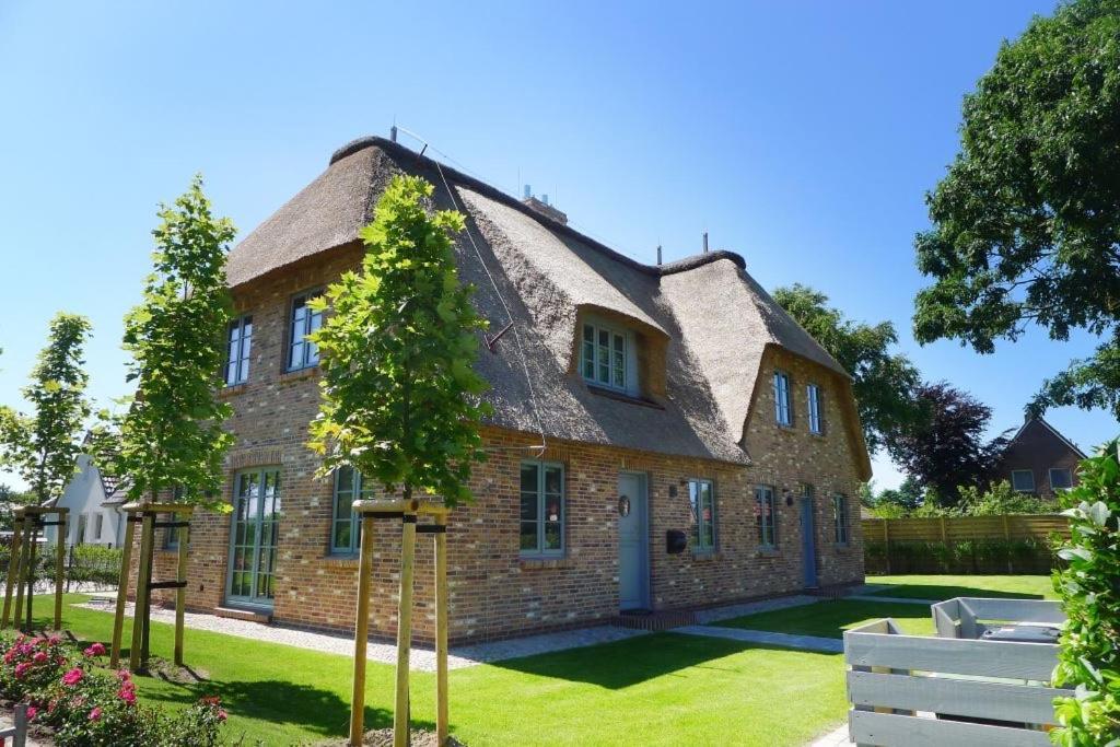 Haus Sterntaucher Wrixum Екстер'єр фото