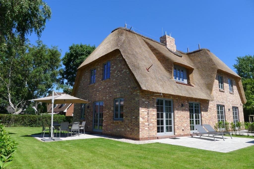 Haus Sterntaucher Wrixum Екстер'єр фото