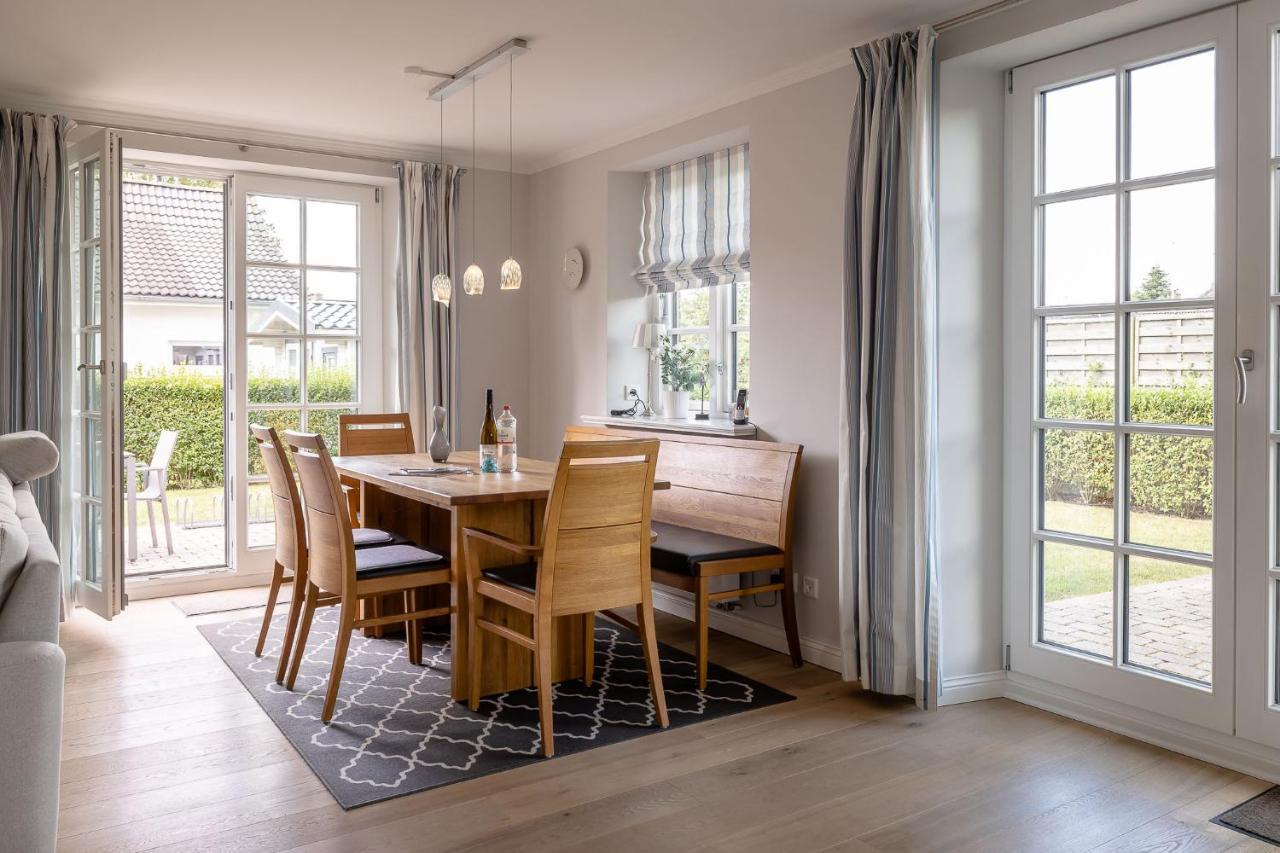 Haus Sterntaucher Wrixum Екстер'єр фото