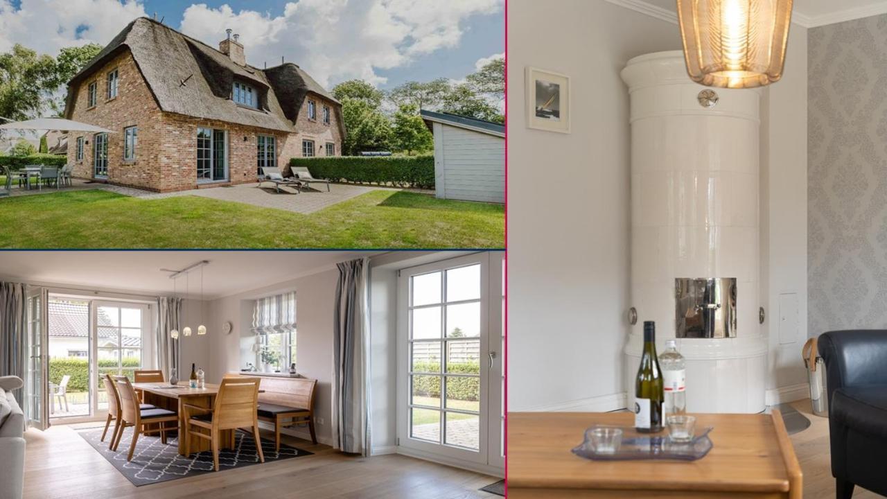 Haus Sterntaucher Wrixum Екстер'єр фото