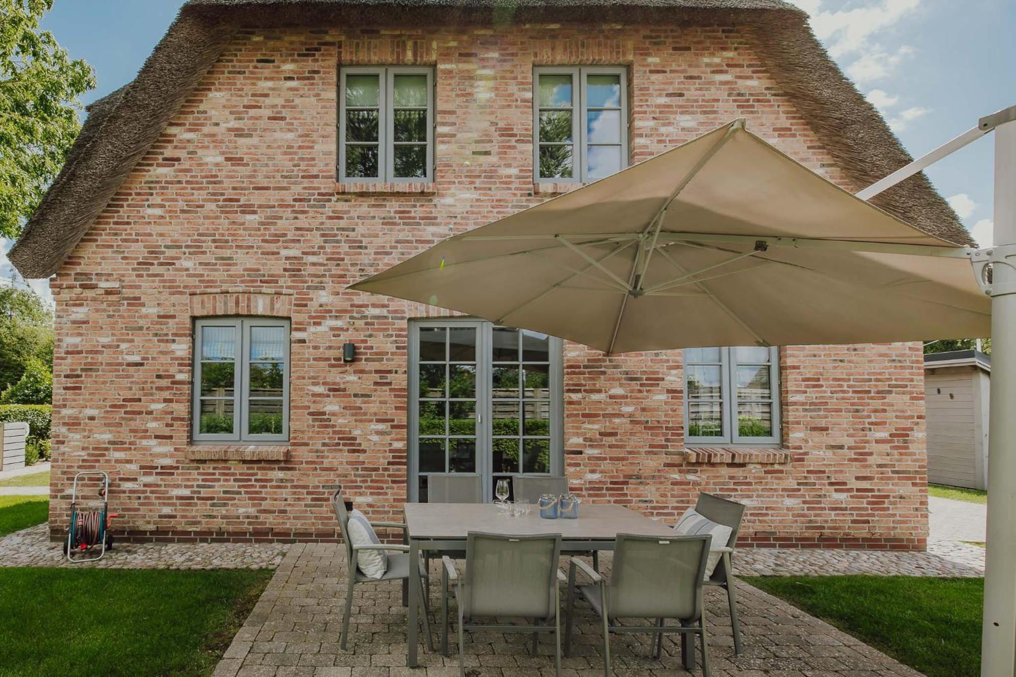 Haus Sterntaucher Wrixum Екстер'єр фото