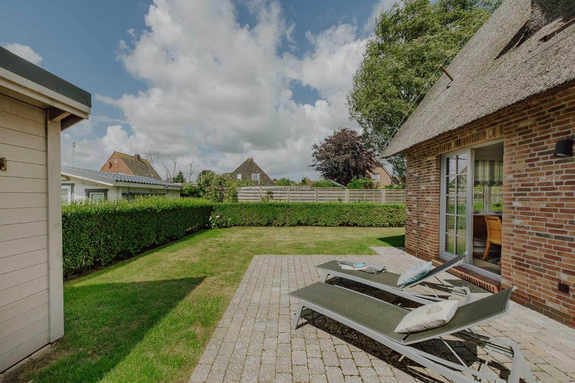 Haus Sterntaucher Wrixum Екстер'єр фото