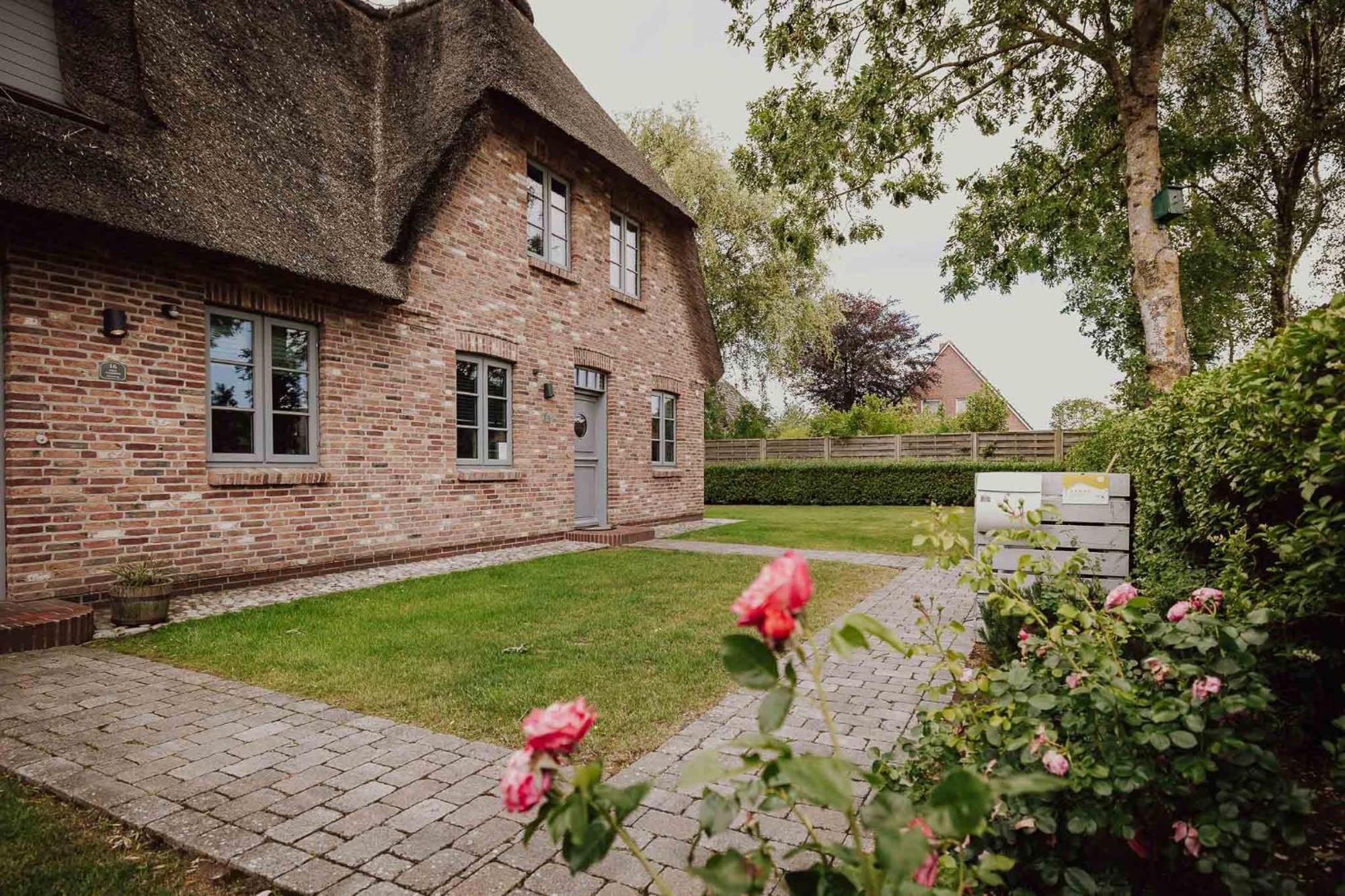 Haus Sterntaucher Wrixum Екстер'єр фото